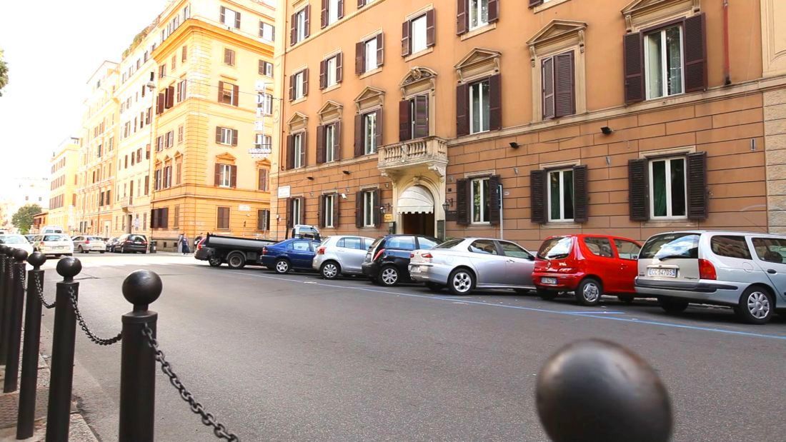 Hotel Harmony Rome Exterior photo